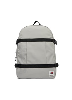 Tommy Jeans Plecak Tjm Daily + Sternum Backpack AM0AM11961 Szary ze sklepu MODIVO w kategorii Plecaki - zdjęcie 182759374