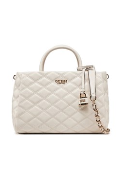 Guess Torebka HWQG96 32060 Écru ze sklepu MODIVO w kategorii Torebki damskie - zdjęcie 182759454