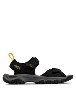 Keen Sandały Targhee III Open Toe H2 1024865 Czarny ze sklepu MODIVO w kategorii Sandały męskie - zdjęcie 182759471