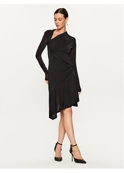 Pinko Sukienka koktajlowa Babar 102488 A1BQ Czarny Slim Fit ze sklepu MODIVO w kategorii Sukienki - zdjęcie 182759503