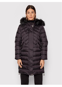 Liu Jo Kurtka przejściowa WF1065 T4573 Czarny Regular Fit ze sklepu MODIVO w kategorii Kurtki damskie - zdjęcie 182759514