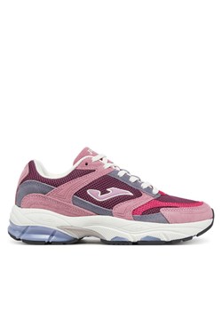 Joma Sneakersy Cr111 2519 CR111LS2519 Różowy ze sklepu MODIVO w kategorii Buty sportowe damskie - zdjęcie 182759521
