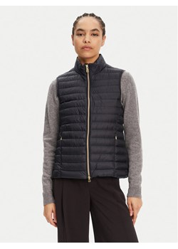 Geox Bezrękawnik Jaysen W5525D T3146 F1624 Niebieski Regular Fit ze sklepu MODIVO w kategorii Kamizelki damskie - zdjęcie 182759523