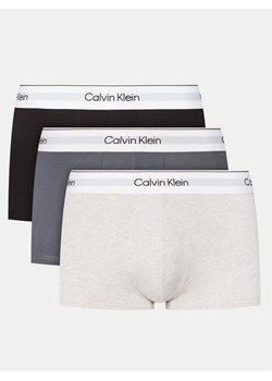 Calvin Klein Underwear Komplet 3 par bokserek 000NB3967A Kolorowy ze sklepu MODIVO w kategorii Majtki męskie - zdjęcie 182759524