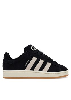 adidas Sneakersy Campus 00s JH5626 Czarny ze sklepu MODIVO w kategorii Buty sportowe damskie - zdjęcie 182759532