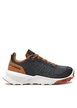 Salomon Sneakersy Patrol Play L47194800 Czarny ze sklepu MODIVO w kategorii Buty sportowe dziecięce - zdjęcie 182759562