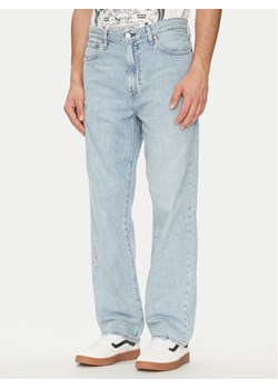 Levi's® Jeansy 568™ 29037-0070 Niebieski Loose Fit ze sklepu MODIVO w kategorii Jeansy męskie - zdjęcie 182759590