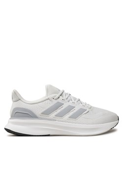 adidas Buty do biegania Ultrabounce 5 IE8784 Szary ze sklepu MODIVO w kategorii Buty sportowe męskie - zdjęcie 182759593