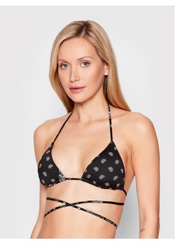 MC2 Saint Barth Góra od bikini Veronika VEQ0001 03274B Czarny - id: 0000300479803 - marki Mc2 Saint Barth - 182759602 MC2 Saint Barth Góra od bikini Veronika VEQ0001 03274B Czarny ze sklepu MODIVO w kategorii Stroje kąpielowe - zdjęcie 182759602