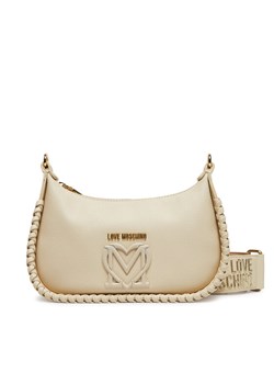 LOVE MOSCHINO Torebka JC4128PP1MLJ0110 Beżowy ze sklepu MODIVO w kategorii Listonoszki - zdjęcie 182759621