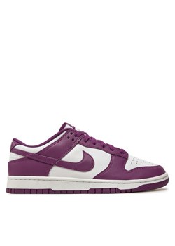 Nike Sneakersy Dunk Low Retro DV0833 Biały ze sklepu MODIVO w kategorii Buty sportowe męskie - zdjęcie 182759654