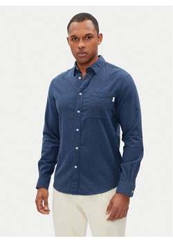 Pepe Jeans Koszula Aaron PM308804 Niebieski Regular Fit ze sklepu MODIVO w kategorii Koszule męskie - zdjęcie 182759662