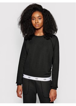 Ugg Bluza Nena 1104851 Czarny Relaxed Fit ze sklepu MODIVO w kategorii Bluzy damskie - zdjęcie 182759721