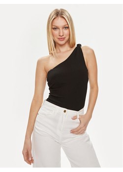 Guess Body Elena W4GP11 KC7D2 Czarny Slim Fit ze sklepu MODIVO w kategorii Bluzki damskie - zdjęcie 182759810
