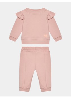 Jamiks Dres Carina JZG176 Różowy Regular Fit ze sklepu MODIVO w kategorii Dresy dla niemowlaka - zdjęcie 182759821