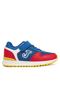 Joma Sneakersy J.Tornado Jr 2504 JTORNS2504V Niebieski ze sklepu MODIVO w kategorii Buty sportowe dziecięce - zdjęcie 182759822
