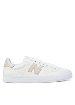 New Balance Trampki BB100CGN Biały ze sklepu MODIVO w kategorii Trampki męskie - zdjęcie 182759871