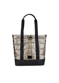 Monnari Torebka TORIMP0-24Z-BAG4590-K023D000 Złoty ze sklepu MODIVO w kategorii Torebki damskie - zdjęcie 182759901
