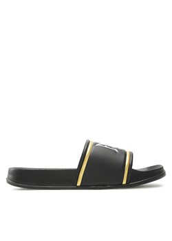 Everlast Klapki Evl Side 872740-50 Czarny ze sklepu MODIVO w kategorii Klapki damskie - zdjęcie 182759963