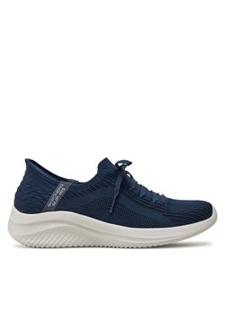 Skechers Sneakersy Ultra Flex 3.0-Brilliant Path 149710/NVY Granatowy ze sklepu MODIVO w kategorii Buty sportowe damskie - zdjęcie 182759974