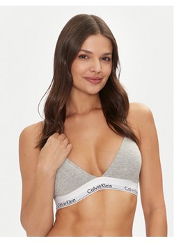 Calvin Klein Underwear Biustonosz braletka 000QF5650E Szary ze sklepu MODIVO w kategorii Biustonosze - zdjęcie 182759994