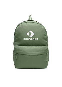 Converse Plecak 10025485-A18 Zielony ze sklepu MODIVO w kategorii Plecaki dla dzieci - zdjęcie 182760082