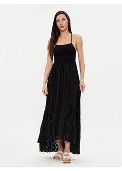 Maaji Sukienka codzienna 2123CLD004 Czarny Regular Fit ze sklepu MODIVO w kategorii Sukienki - zdjęcie 182760083