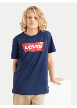 Levi's® T-Shirt 9E8157-C8D Granatowy Regular Fit ze sklepu MODIVO w kategorii T-shirty chłopięce - zdjęcie 182760093