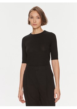 DAY BIRGER ÉT MIKKELSEN Sweter Carolina 100052 Czarny Regular Fit ze sklepu MODIVO w kategorii Swetry damskie - zdjęcie 182760101