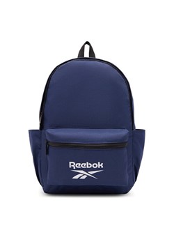 Reebok Plecak RBK-001-CCC-05 Granatowy ze sklepu MODIVO w kategorii Plecaki - zdjęcie 182760204