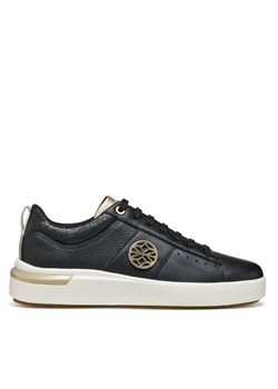 Geox Sneakersy D Dalyla D55QFA 046AR C9999 Czarny ze sklepu MODIVO w kategorii Buty sportowe damskie - zdjęcie 182760234