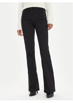 Morgan Jeansy 242-PFLA1 Czarny Flare Fit ze sklepu MODIVO w kategorii Jeansy damskie - zdjęcie 182760262