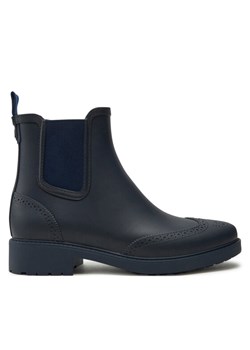 LAUREN RALPH LAUREN Kalosze Preslie 802945876003 Granatowy ze sklepu MODIVO w kategorii Kalosze damskie - zdjęcie 182760323