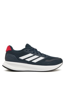 adidas Buty do biegania Runfalcon 5 JI0873 Granatowy ze sklepu MODIVO w kategorii Buty sportowe męskie - zdjęcie 182760324