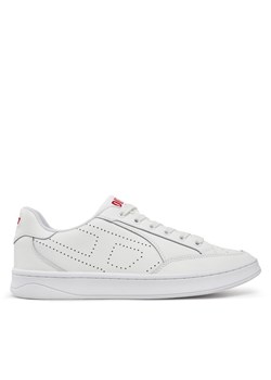 Diesel Sneakersy Y03595 P0476 T1002 Biały ze sklepu MODIVO w kategorii Buty sportowe męskie - zdjęcie 182760333