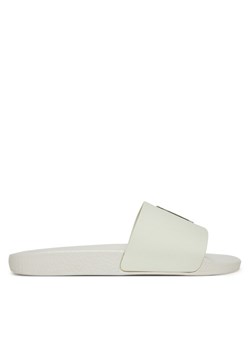 Polo Ralph Lauren Klapki 809962615001 Biały ze sklepu MODIVO w kategorii Klapki męskie - zdjęcie 182760353