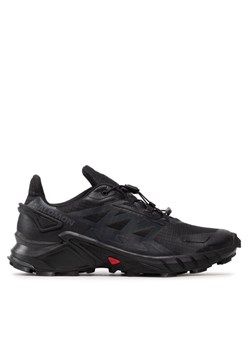 Salomon Buty do biegania Supercross 4 417362 26 V0 Czarny ze sklepu MODIVO w kategorii Buty sportowe męskie - zdjęcie 182760381
