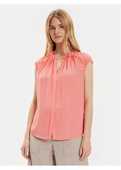 Boss Bluzka Berika 50491355 Różowy Regular Fit ze sklepu MODIVO w kategorii Bluzki damskie - zdjęcie 182760452