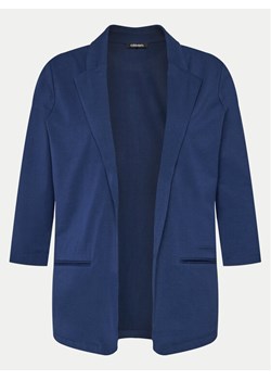 Olsen Marynarka 11201589 Granatowy Regular Fit ze sklepu MODIVO w kategorii Marynarki damskie - zdjęcie 182760484
