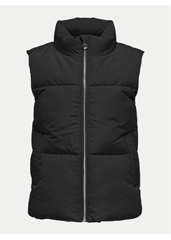 Kids ONLY Bezrękawnik Erica 15339593 Czarny Regular Fit ze sklepu MODIVO w kategorii Kamizelki męskie - zdjęcie 182760591