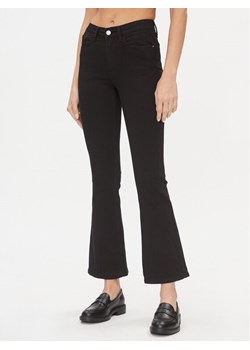 Vila Jeansy 14085688 Czarny Bootcut Fit ze sklepu MODIVO w kategorii Jeansy damskie - zdjęcie 182760592