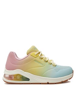 Skechers Sneakersy Uno 2 155628/WMLT Kolorowy ze sklepu MODIVO w kategorii Buty sportowe damskie - zdjęcie 182760641