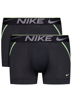 Nike Komplet 2 par bokserek Breathe Micro 0000KE1019 Czarny ze sklepu MODIVO w kategorii Majtki męskie - zdjęcie 182760674