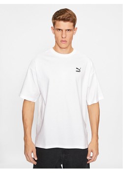 Puma T-Shirt Better Classics 621315 Biały Regular Fit ze sklepu MODIVO w kategorii T-shirty męskie - zdjęcie 182760713