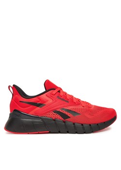 Reebok Sneakersy NANO GYM 100212279 Czerwony ze sklepu MODIVO w kategorii Buty sportowe męskie - zdjęcie 182760740