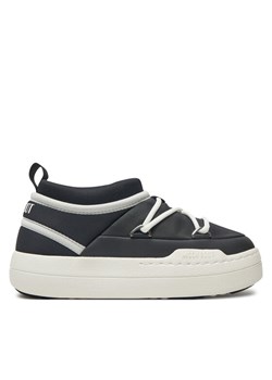 Moon Boot Sneakersy Junior Park Icon 80D3440050 Czarny ze sklepu MODIVO w kategorii Buty sportowe dziecięce - zdjęcie 182760760