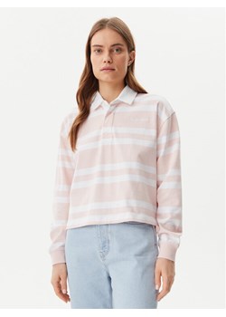 Guess Jeans Sweter W5RP50 KCPS1 Kolorowy Regular Fit ze sklepu MODIVO w kategorii Swetry damskie - zdjęcie 182760773