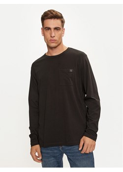 Calvin Klein Underwear Longsleeve 000NM2668E Czarny Regular Fit ze sklepu MODIVO w kategorii T-shirty męskie - zdjęcie 182760794