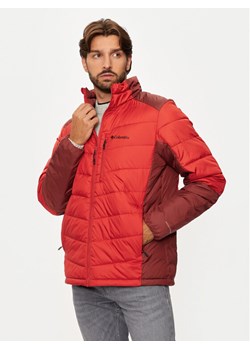 Columbia Kurtka przejściowa Labyrinth Loop™ II 2086894 Czerwony Regular Fit ze sklepu MODIVO w kategorii Kurtki męskie - zdjęcie 182760893