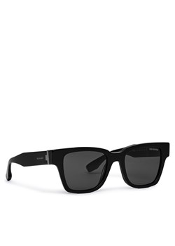 Trussardi Okulary przeciwsłoneczne TSM9026 Czarny ze sklepu MODIVO w kategorii Okulary przeciwsłoneczne damskie - zdjęcie 182760930